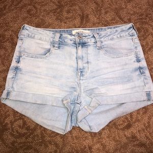PacSun High Rise Shorts